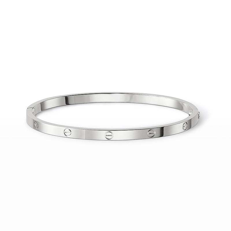 [：Polaidi Jewelry]LOVE BRACELET 3.65MM