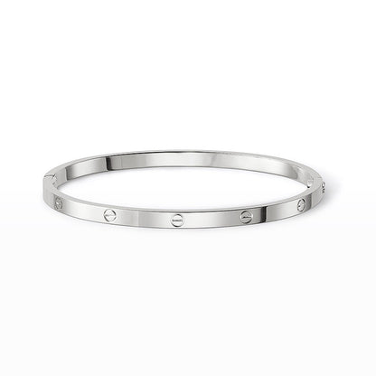 [：Polaidi Jewelry]LOVE BRACELET 3.65MM