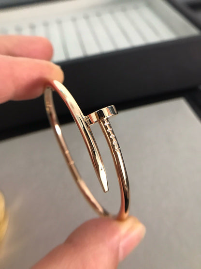 [Polaidi Jewelry]JUSTE BRACELET 3.5MM