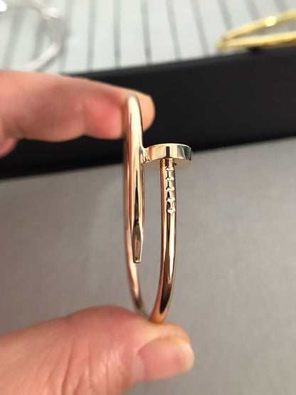 [Polaidi Jewelry]JUSTE BRACELET 3.5MM