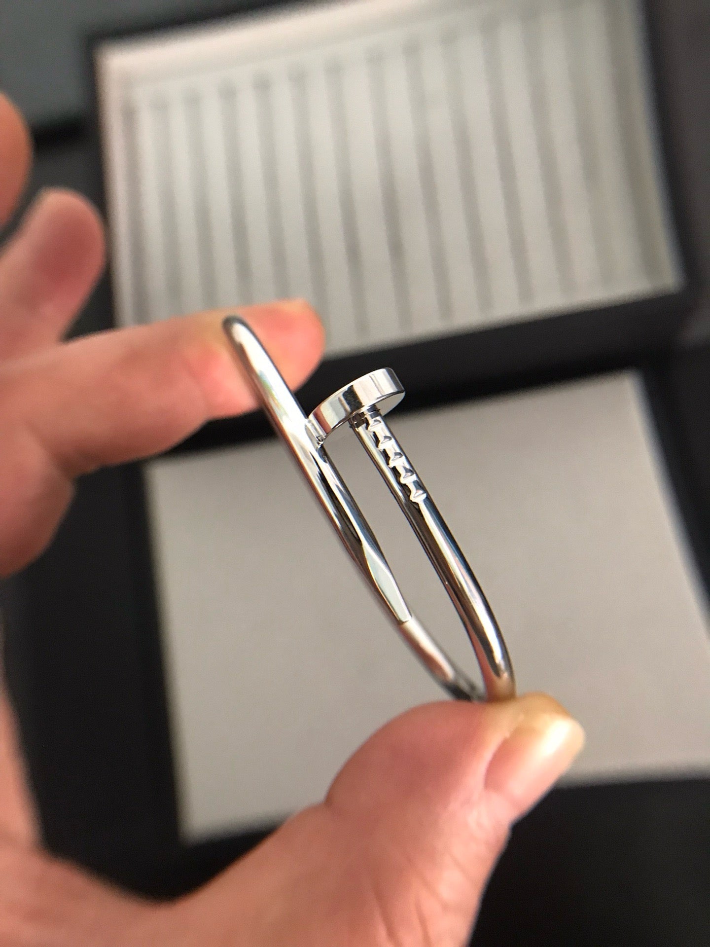 [：Polaidi Jewelry]JUSTE BRACELET 3.5MM