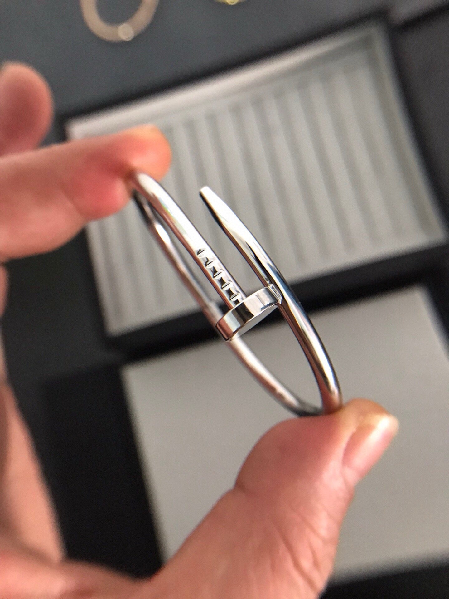 [：Polaidi Jewelry]JUSTE BRACELET 3.5MM