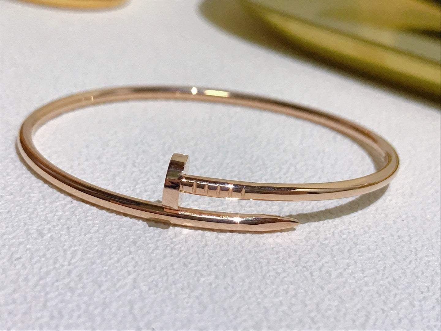 [：Polaidi Jewelry]JUSTE BRACELET 2.5MM