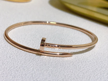 [Polaidi Jewelry]JUSTE BRACELET 3.5MM