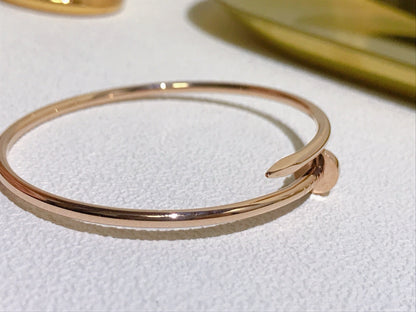 [Polaidi Jewelry]JUSTE BRACELET 2.5MM