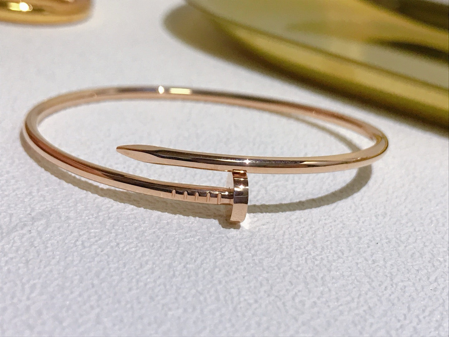 [Polaidi Jewelry]JUSTE BRACELET 3.5MM