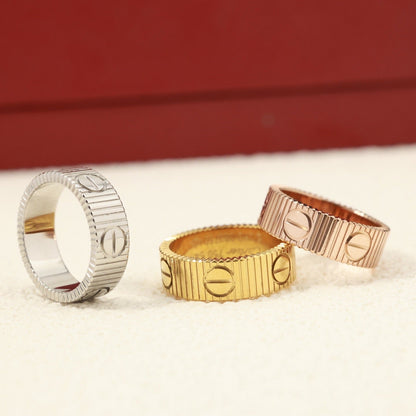 [：Polaidi Jewelry]LOVE UNLIMITED RING
