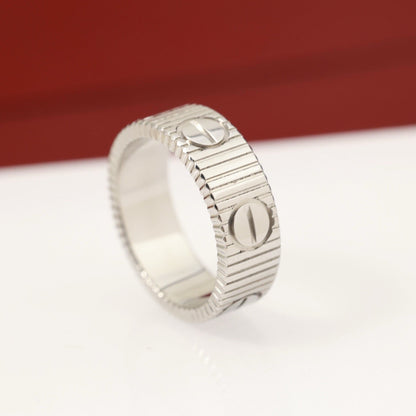 [：Polaidi Jewelry]LOVE UNLIMITED RING