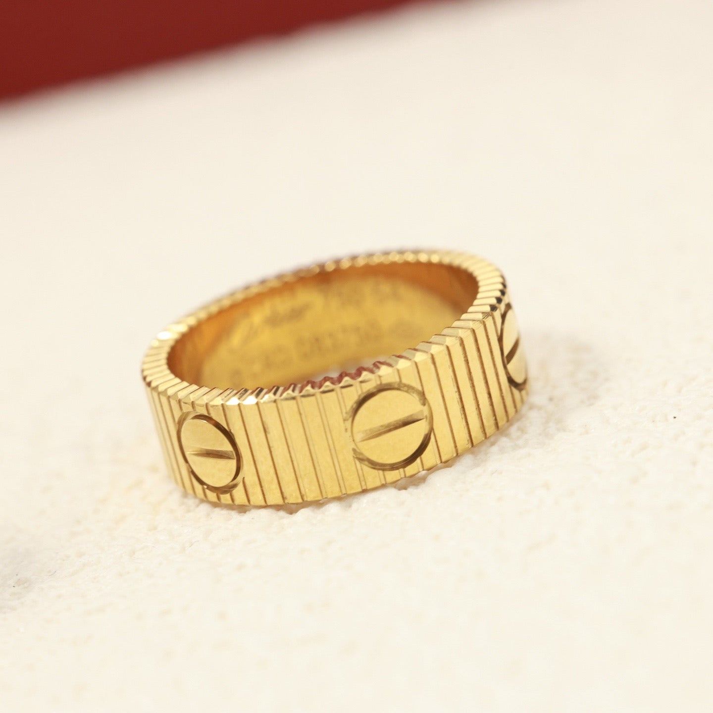 [：Polaidi Jewelry]LOVE UNLIMITED RING