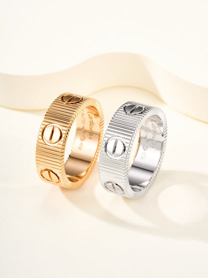 [：Polaidi Jewelry]LOVE UNLIMITED RING