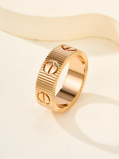 [：Polaidi Jewelry]LOVE UNLIMITED RING