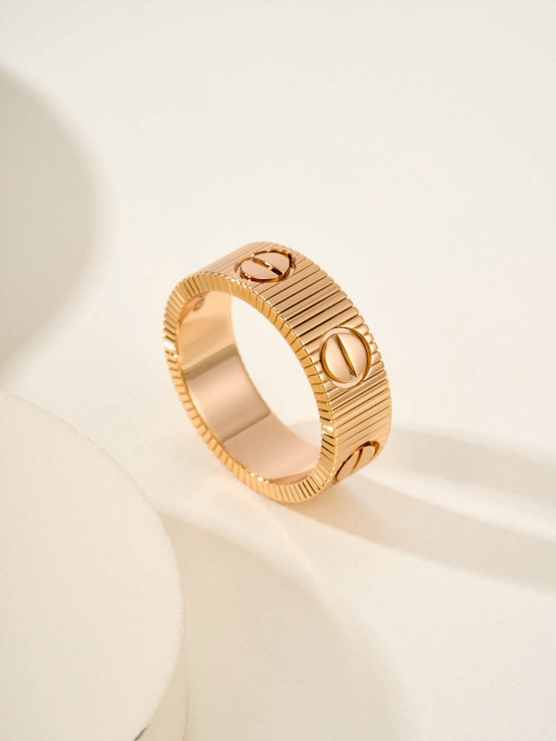 [：Polaidi Jewelry]LOVE UNLIMITED RING