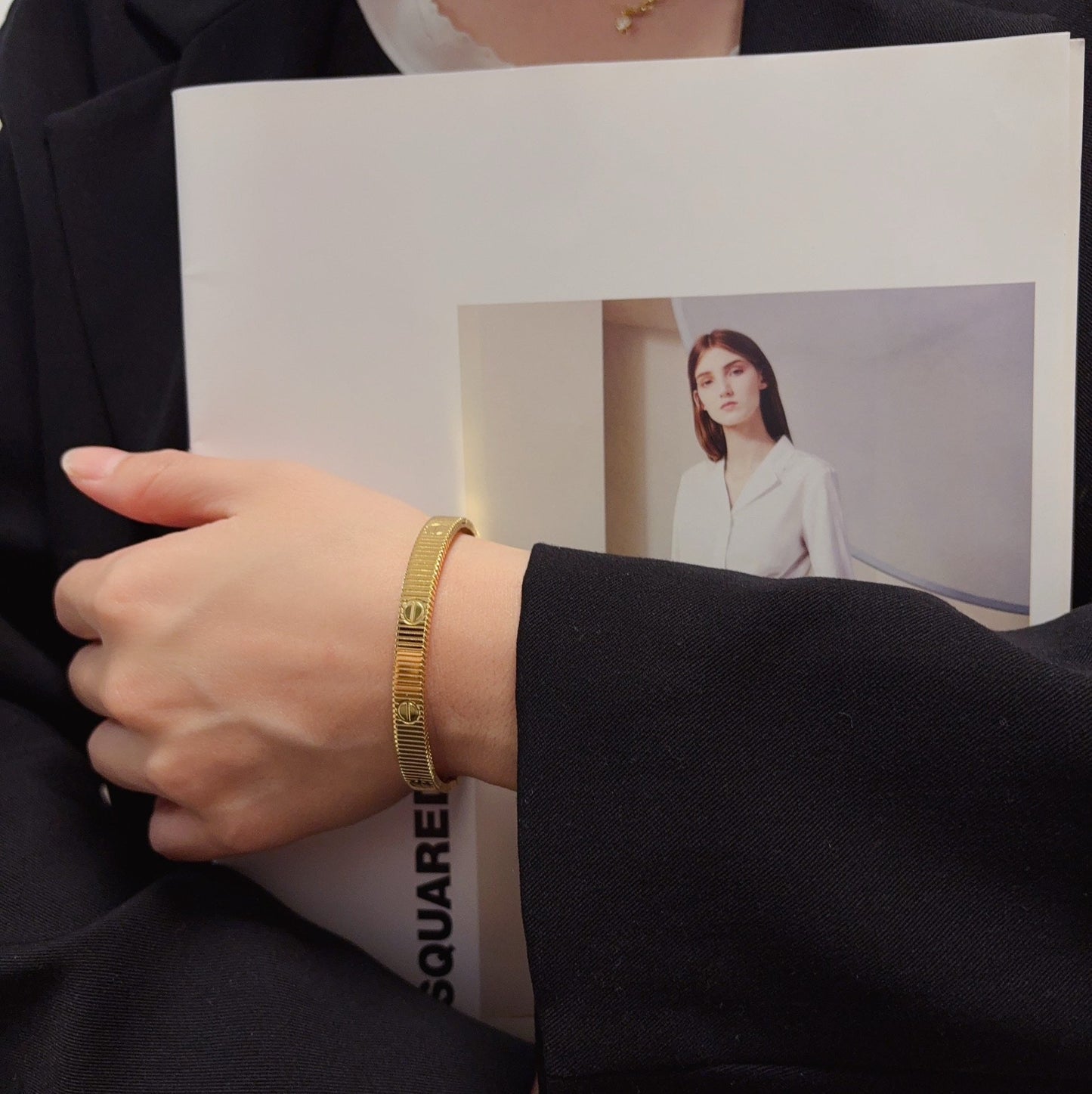 [Polaidi Jewelry]LOVE UNLIMITED BRACELET