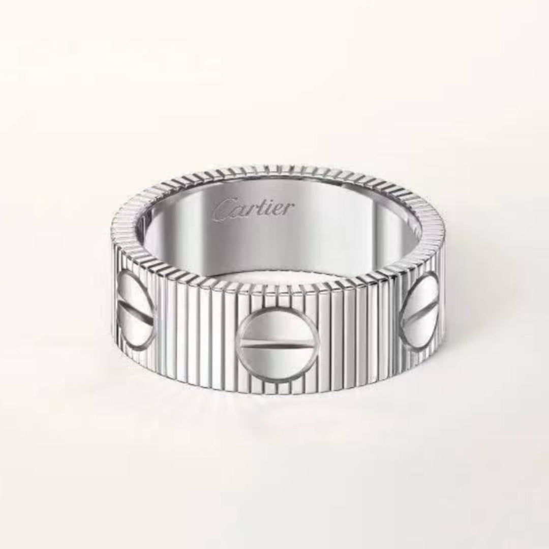 [：Polaidi Jewelry]LOVE UNLIMITED RING