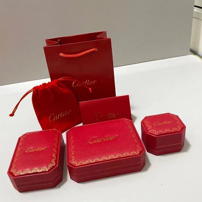 [：Polaidi Jewelry]CA ブレスレット ネックレス リング ボックス ギフトバッグ