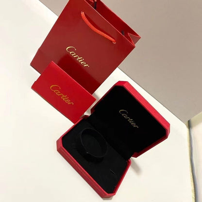 [Polaidi Jewelry]CA BRACELET NECKLACE RING BOX GIFT BAG