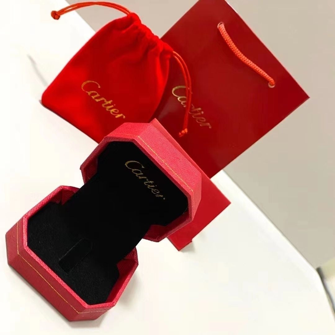 [：Polaidi Jewelry]CA ブレスレット ネックレス リング ボックス ギフトバッグ