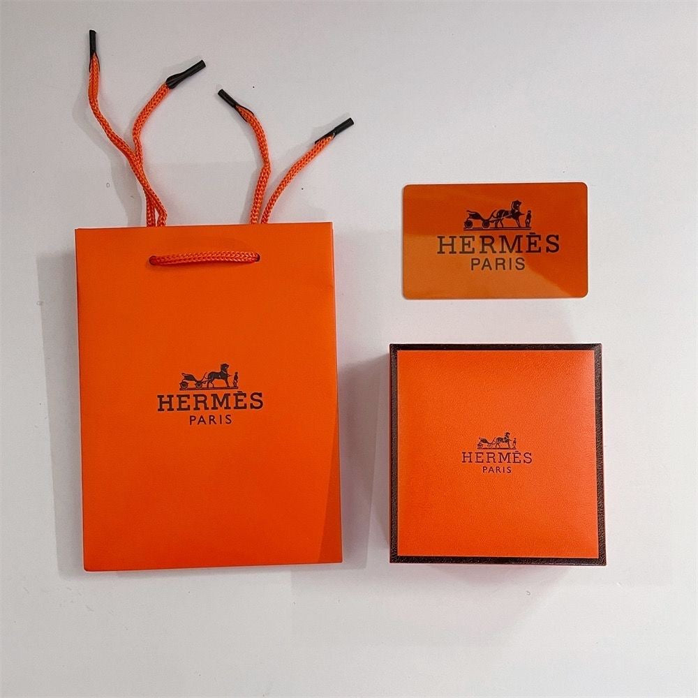 [：Polaidi Jewelry]HM ブレスレット ネックレス リング ボックス ギフトバッグ