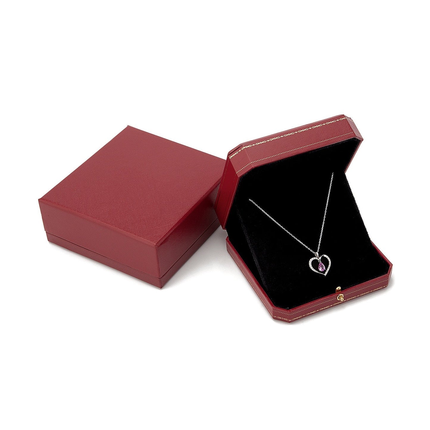 [Polaidi Jewelry]CA BRACELET NECKLACE RING BOX GIFT BAG