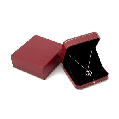 [：Polaidi Jewelry]CA ブレスレット ネックレス リング ボックス ギフトバッグ