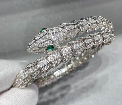 [：PolaidiR35  ]SERPENTI SERIES BRACELETS