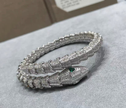 [：PolaidiR35  ]SERPENTI SERIES BRACELETS