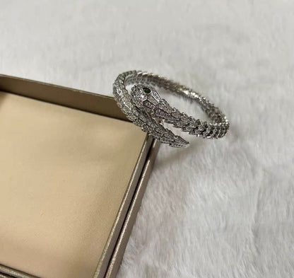 [：PolaidiR35  ]SERPENTI SERIES BRACELETS