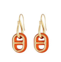 [Perlaura Jewelry ]HM O'MAILLON GOLD EARRINGS