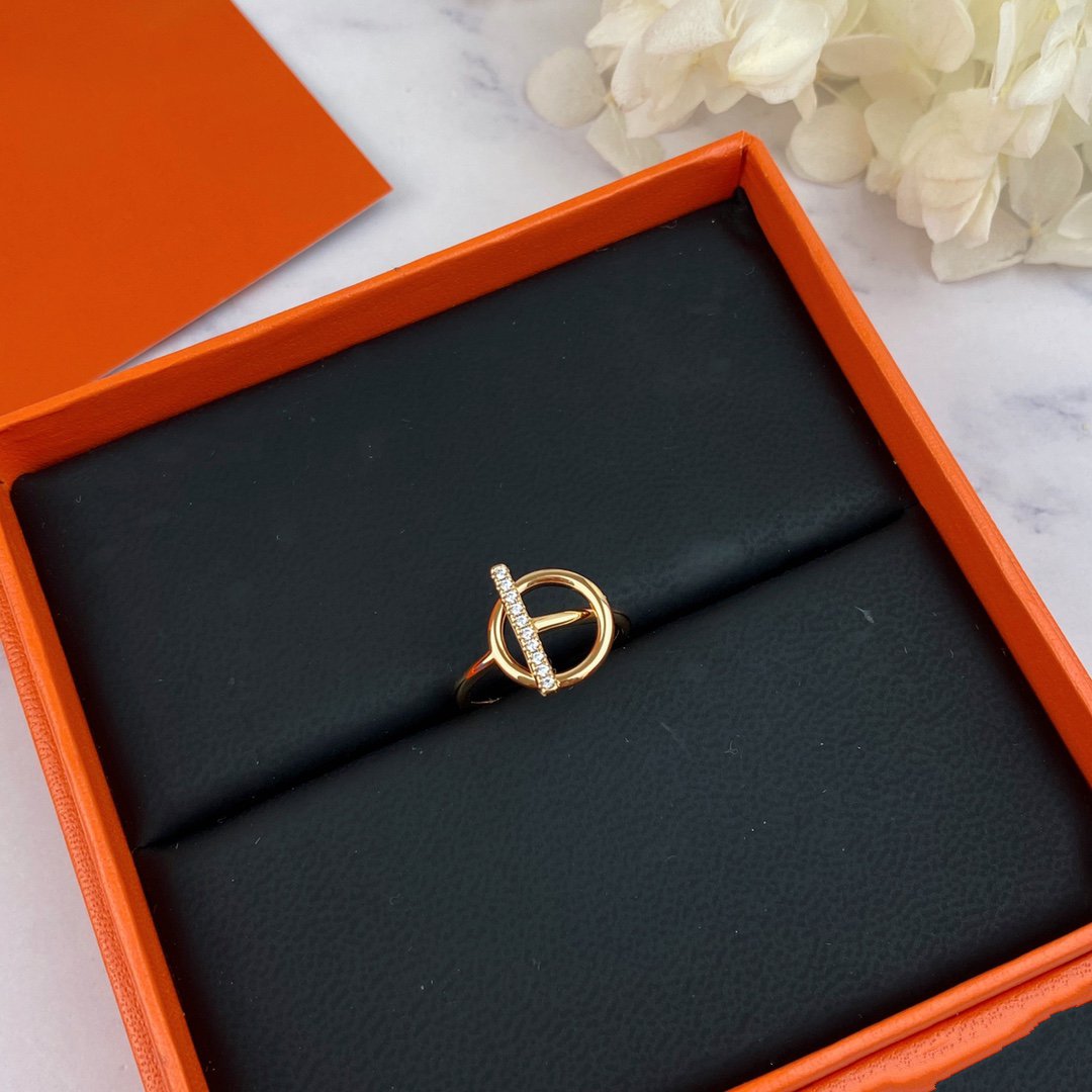 [：Polaidi Jewelry]ECHAPPEE RING DIAMOND