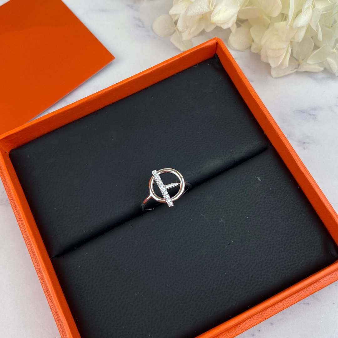 [：Polaidi Jewelry]ECHAPPEE RING DIAMOND