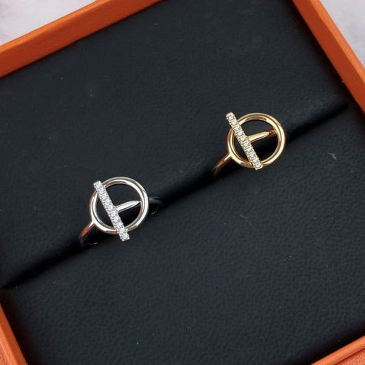 [：Polaidi Jewelry]ECHAPPEE RING DIAMOND