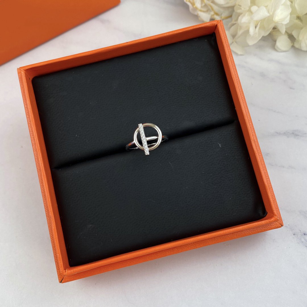 [：Polaidi Jewelry]ECHAPPEE RING DIAMOND