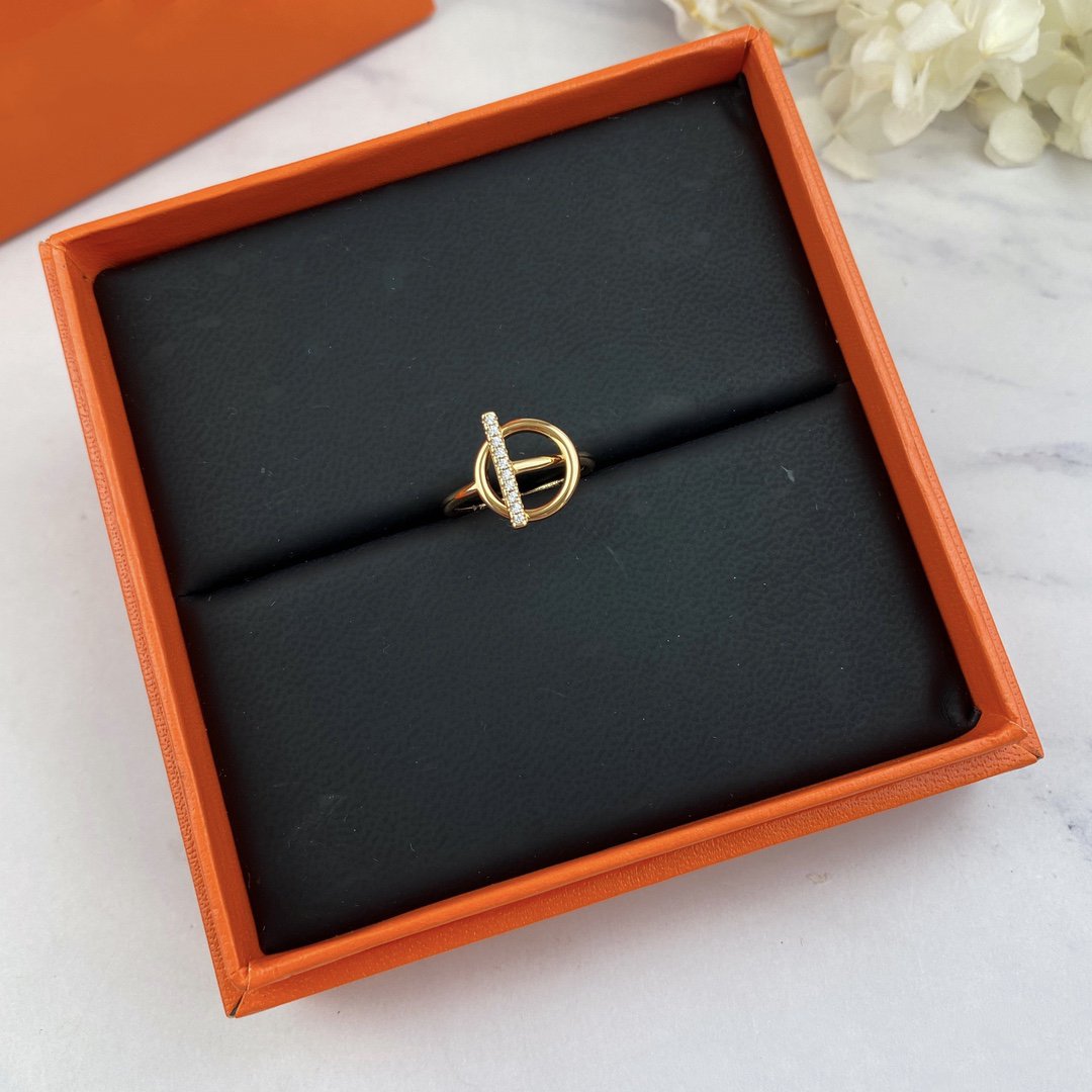 [Polaidi Jewelry]ECHAPPEE RING DIAMOND