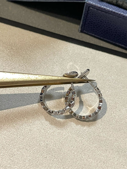 [Polaidi Jewelry]Hollow Design Four-Leaf Clover Flower Shape Ring