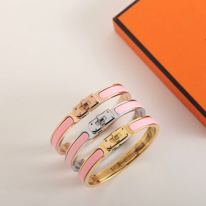 [Polaidi Jewelry]HM KELLY PINK BRACELET