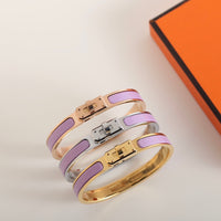 [Perlaura Jewelry ]HM KELLY PURPLE BRACELET
