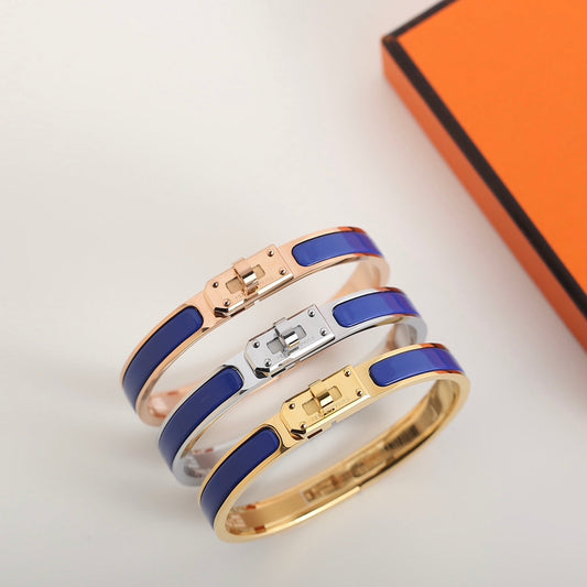 [Polaidi Jewelry]HM KELLY BLUE BRACELET