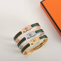 [Perlaura Jewelry ]HM KELLY KHAKI BRACELET