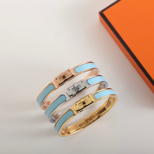 [Polaidi Jewelry]HM KELLY CLOUD BLUE BRACELET