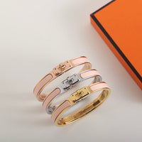 [Perlaura Jewelry ]HM KELLY LIGHT PINK BRACELET