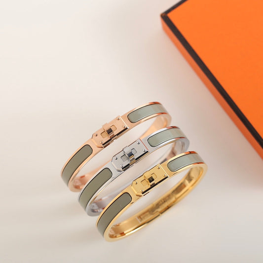 [：Polaidi Jewelry]HM KELLY BLUE GREEN BRACELET