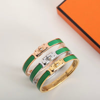 [Perlaura Jewelry ]HM KELLY GREEN BRACELET