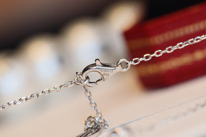 [：Polaidi Jewelry]ダモーア ダイヤモンド ネックレス