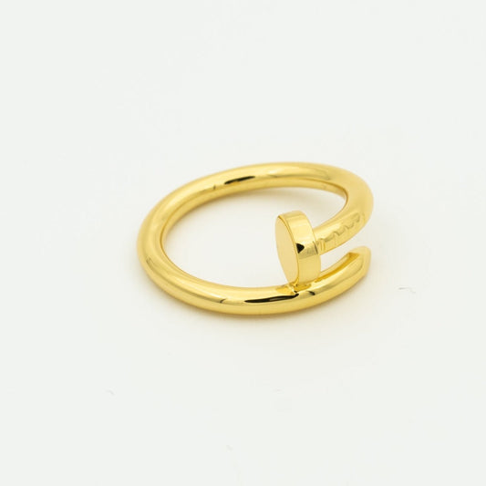 [Polaidi Jewelry]JUSTE RING 2.65MM GOLD