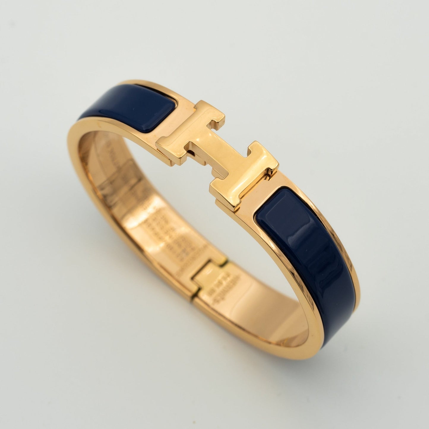 [Polaidi Jewelry]H BLUE BRACELET
