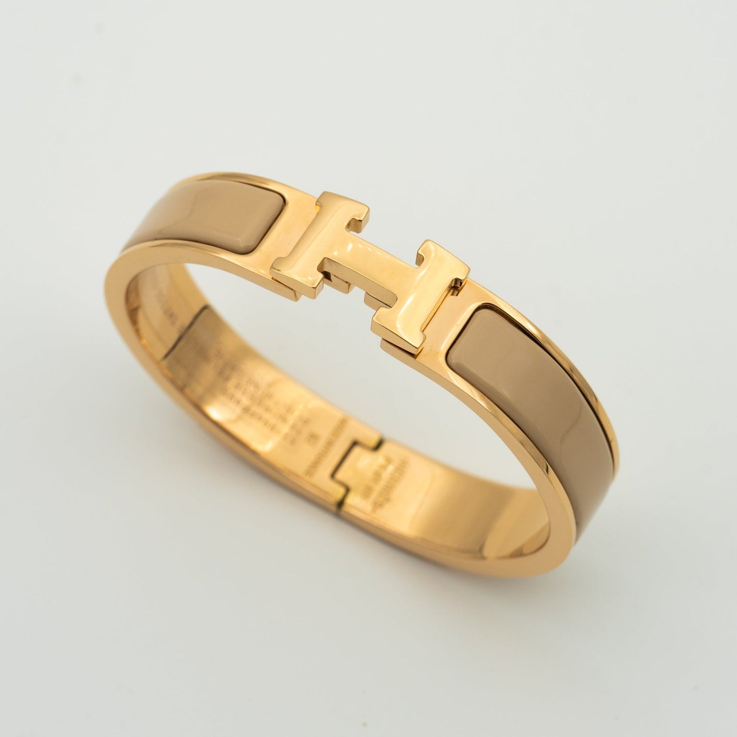 [Polaidi Jewelry]H GREY BRACELET