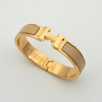 [Polaidi Jewelry]H GREY BRACELET