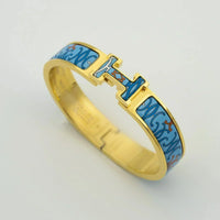 [Perlaura Jewelry ]H BRACELET BLUE MULTICOLOR