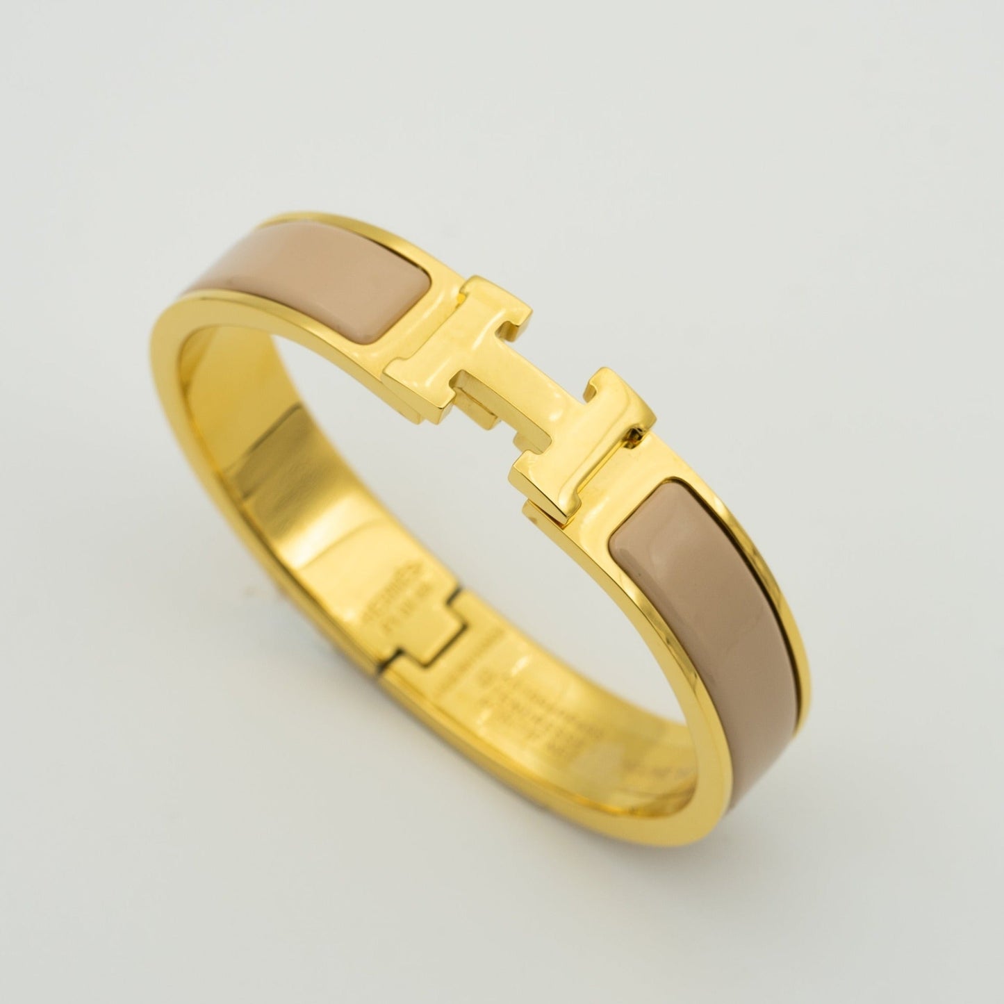 [Polaidi Jewelry]H GREY BRACELET
