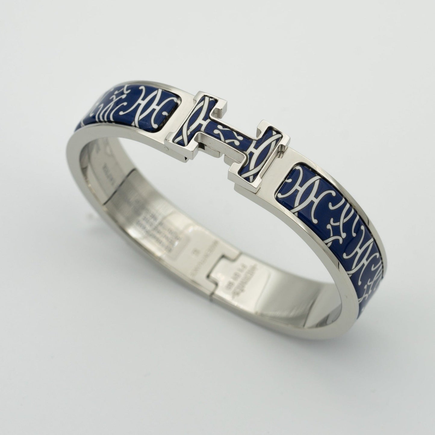 [：Polaidi Jewelry]H BRACELET BLACK MULTICOLOR